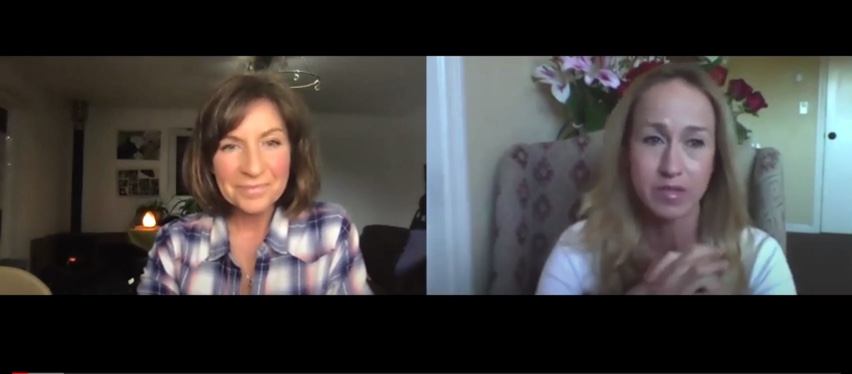 Ania K (Through The Eyes Of) withCatherine – The Healing Energy of Animals- 13th March 21