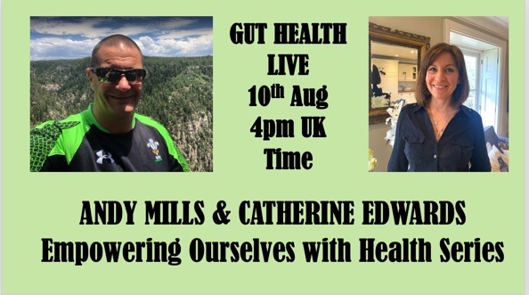 Empowering Ourselves with Health Series: The Importance of Gut Health