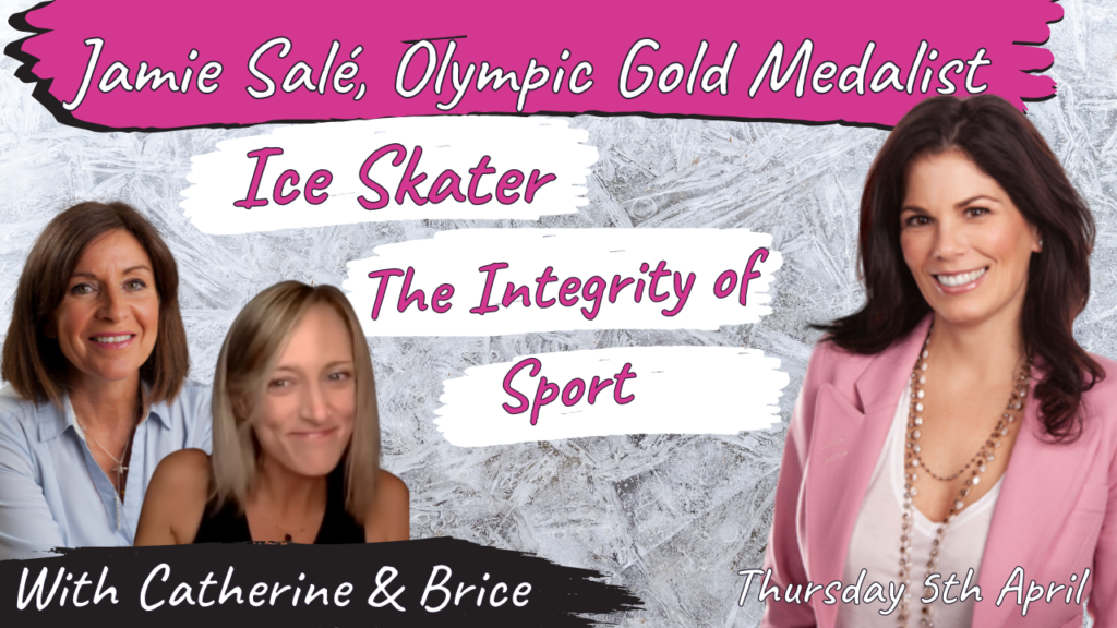 Jamie Sale and The Integrity of Sport with Brice, Esoteric Atlanta
