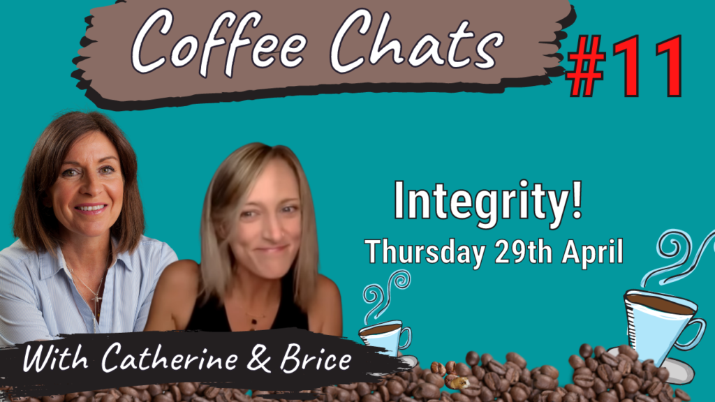 Coffee Chats with Brice, Esoteric Atlanta & Catherine: Integrity 29th April