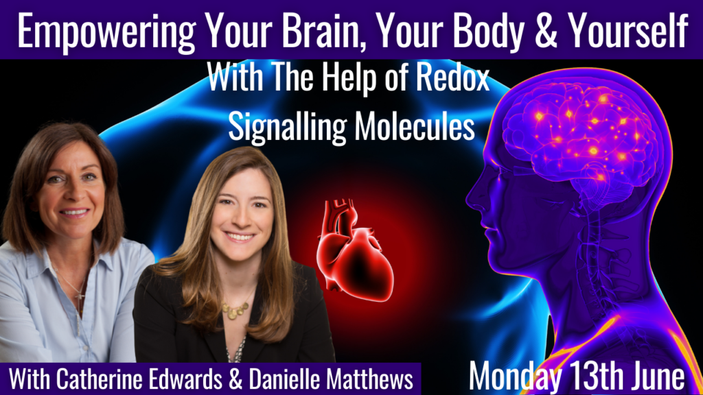 Empowering Your Brain, Your Body & Yourself With Danielle Matthews & Catherine Edwards
