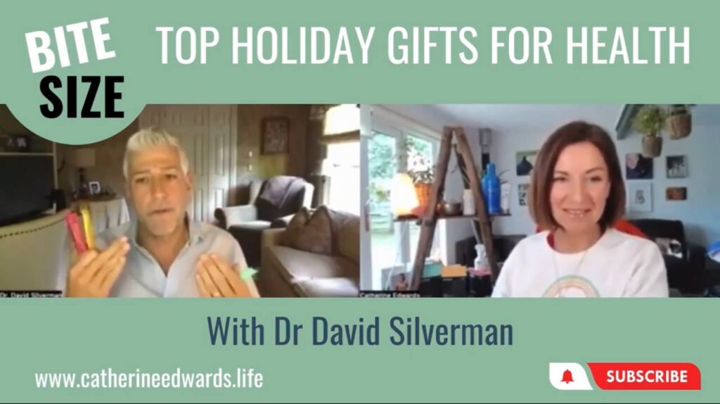 BITE SIZE #7  Top Holiday Gifts For Health