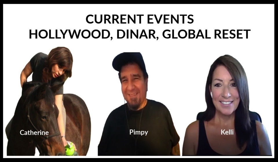 Pimpy, Kelli Rivers & Catherine – Hollywood & More 18th Oct 20.mp4