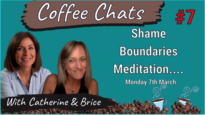 Coffee Chat with Brice @Esoteric Atlanta & Catherine: Shame, Boundaries, Meditation