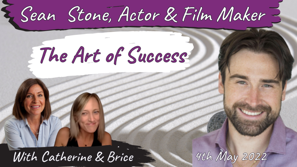 Sean Stone, Catherine & Brice: The Art of Success
