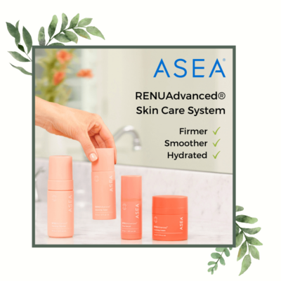 ASEA RENUAdvanced® Skin Care System